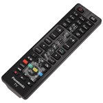 Panasonic 30089238 TV Remote Control