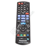 Panasonic N2QAYB000728 Home Theatre System Remote Control