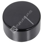 AEG Black Hob Control Knob Assembly