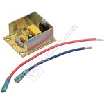 Vacuum Cleaner Soft Start Electronic Control Module