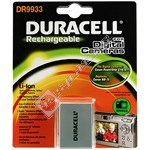 Duracell Rechargeable Digital Camera Battery