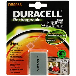 Duracell Rechargeable Digital Camera Battery - ES1403925