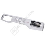 Hoover Washing Machine White Control Panel Fascia Assembly