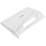 Logik Washing Machine Dispenser Drawer Handle Front