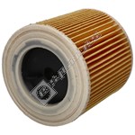 Karcher Vacuum Cleaner Wet and Dry Filter Cartridge