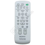 Sony Hi Fi RM-AMU011 Remote Control