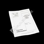 Indesit Instruction Booklet/User Guide