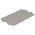 Sharp Microwave Waveguide Cover - 117 x 65mm