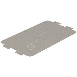 Microwave Waveguide Cover 117 x 65mm eSpares