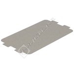 Microwave Waveguide Cover - 117 x 65mm