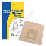 Electruepart BAG162 Bosch Vacuum Dust Bags (H Type) - Pack of 5