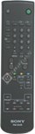 Sony RM-S04B Remote Control