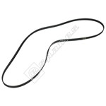 Washing Machine Poly-Vee Drive Belt - 1228H6PHE