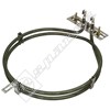 Electruepart Universal Short Neck Fan Oven Element - 2200W