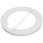 White Washing Machine Outer Door Frame