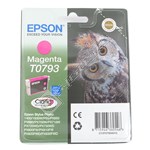 Epson Genuine Magenta Ink Cartridge - T0793