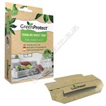 Green Protect Crawling Insect Killer Trap - Pack of 3 (Pest Control)