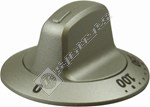 Electrolux Stainless Top Oven Cooker Control Knob