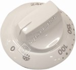 Tricity Bendix Main Oven Control Knob White