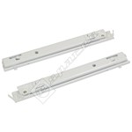 Bosch Freezer Bottom Drawer Rail Runners