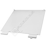 Oven Glass Lid Assembly White