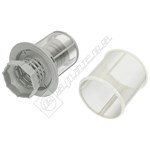 Dishwasher Cylindrical Micro Filter