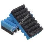 Oven Mate Griddle Gremlin Non-Scratch Scourer - Pack of 2