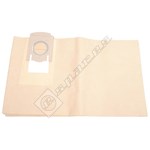 Bosch Extractor Paper Dust Bag