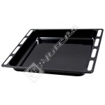 Hotpoint-Ariston Oven Grill Drip Tray - Black