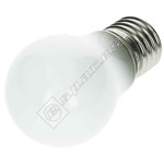 LG 40W E27 Round Fridge Bulb