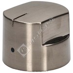 Stoves Stainless Steel Temperature Control Knob