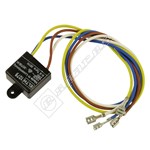 Indesit Fridge Freezer Thermostat & Fuse - ELTH 261N356