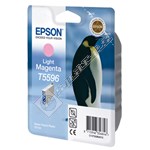 Epson Genuine Light Magenta Ink Cartridge - T5596