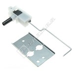 White Knight (Crosslee) Door microswitch t/d CL777