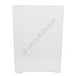Currys Essentials White Freezer Door Assembly