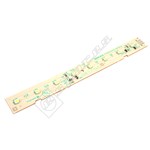 Electrolux Luminous Diode Power PCB (Printed Circuit Board)