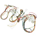 Hoover Harness Wiring