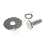 Electrolux Washing Machine Plastic Pulley Kit