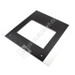Outer glass assembly (New g 50. 60BLACK