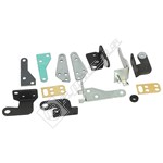 Rangemaster Oven Door Hinge and Support Bracket Kit