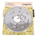 Magimix Food Processor Coarse Grater Disc - 6mm