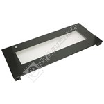 Leisure Grill Oven Outer Door Assembly - Black