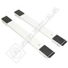 Electruepart Universal Appliance Rollers