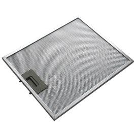 Metal Mesh filter For PHILIPS WHIRLPOOL Cooker Hood Vent Fan 320 x 260 mm 