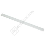 LARGE DECORATION STRIP SILVER