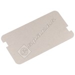 Microwave Wave Guide Cover - 130 x 72mm
