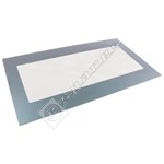 Hoover Oven Outer Door Glass