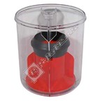 Bin Assembly (Red)