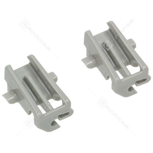 Dishwasher Upper Basket Flip Tine Rack Clips eSpares