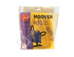 Hoover Paper Vacuum Bags (H33) - Pack of 5